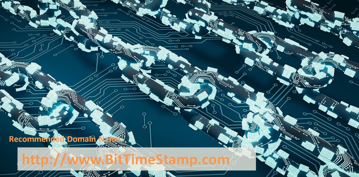 bittimestamp.com text on blockchain